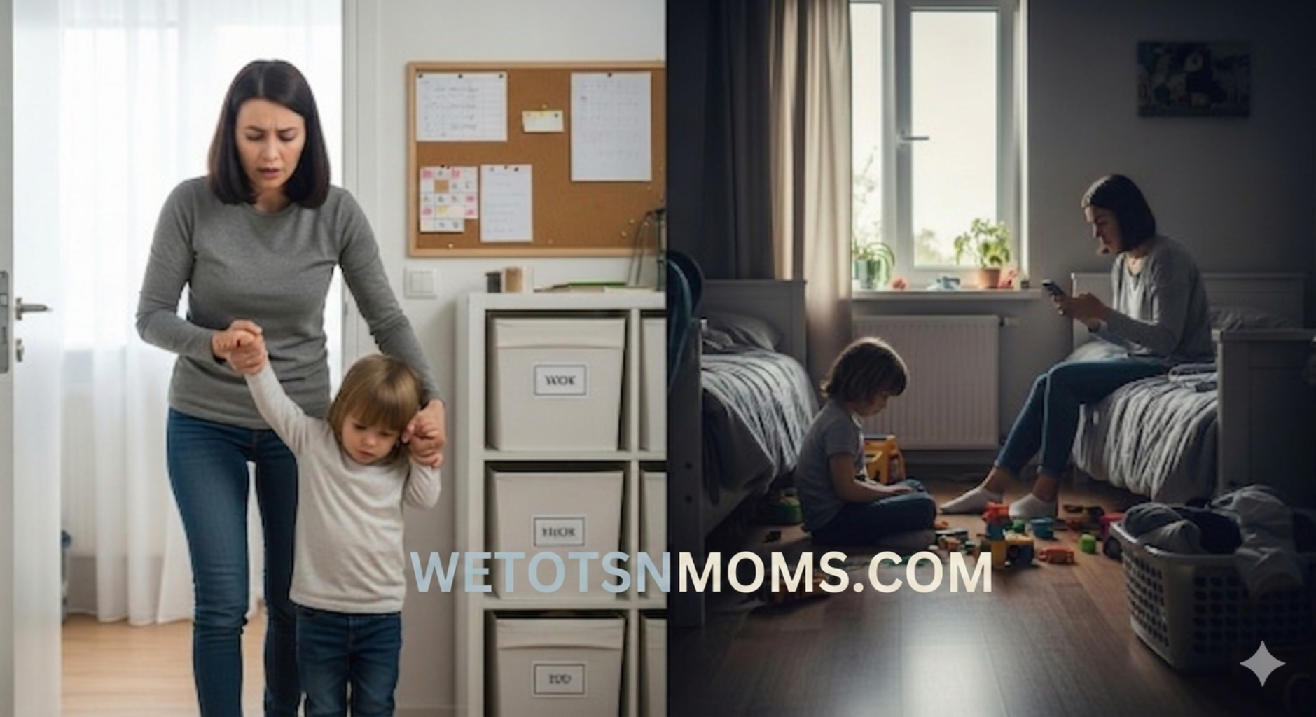 How inconsistent discipline confuses children