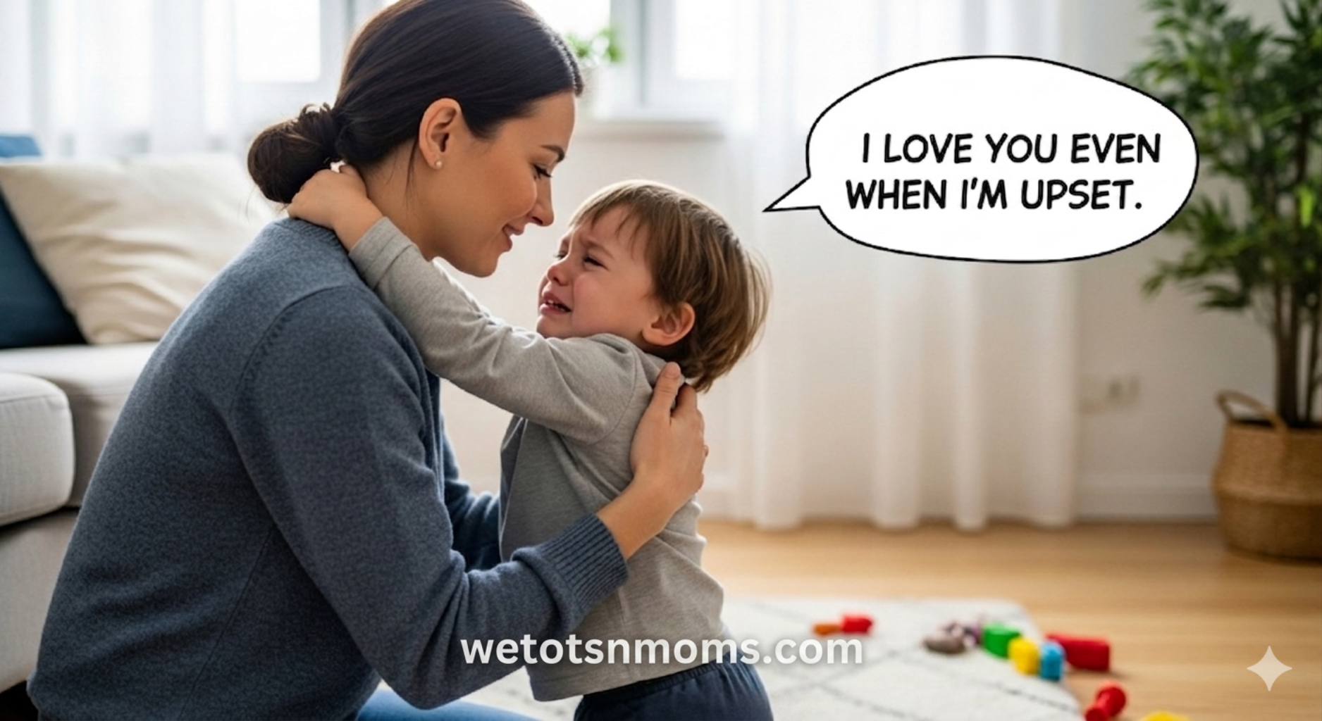 Stop Yelling at Kids